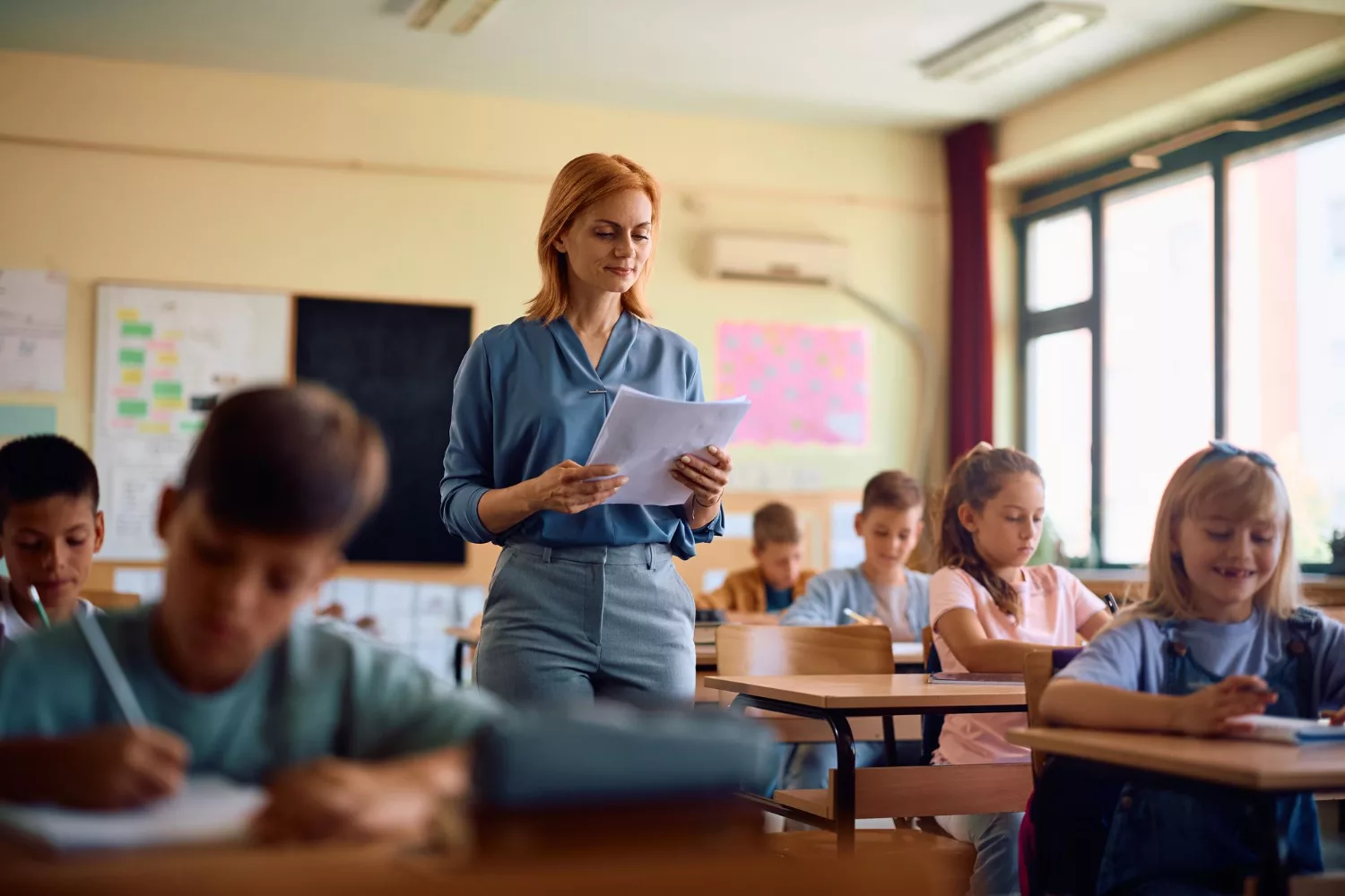 materiały dodatkowe na lekcji matematyki